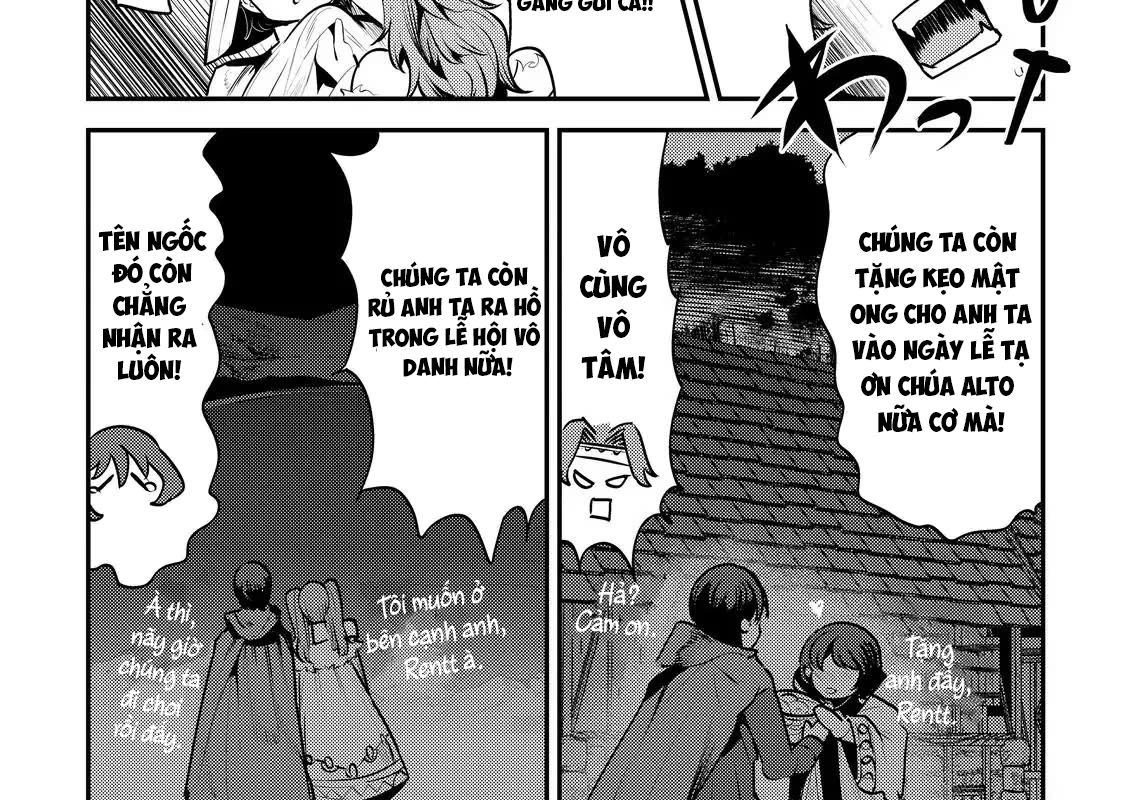 Cuộc Phiêu Lưu Của Kẻ Bất Tử Không Mong Muốn Chapter 43 - Trang 2