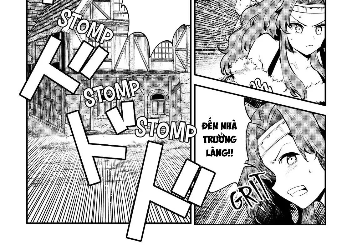 Cuộc Phiêu Lưu Của Kẻ Bất Tử Không Mong Muốn Chapter 43 - Trang 2