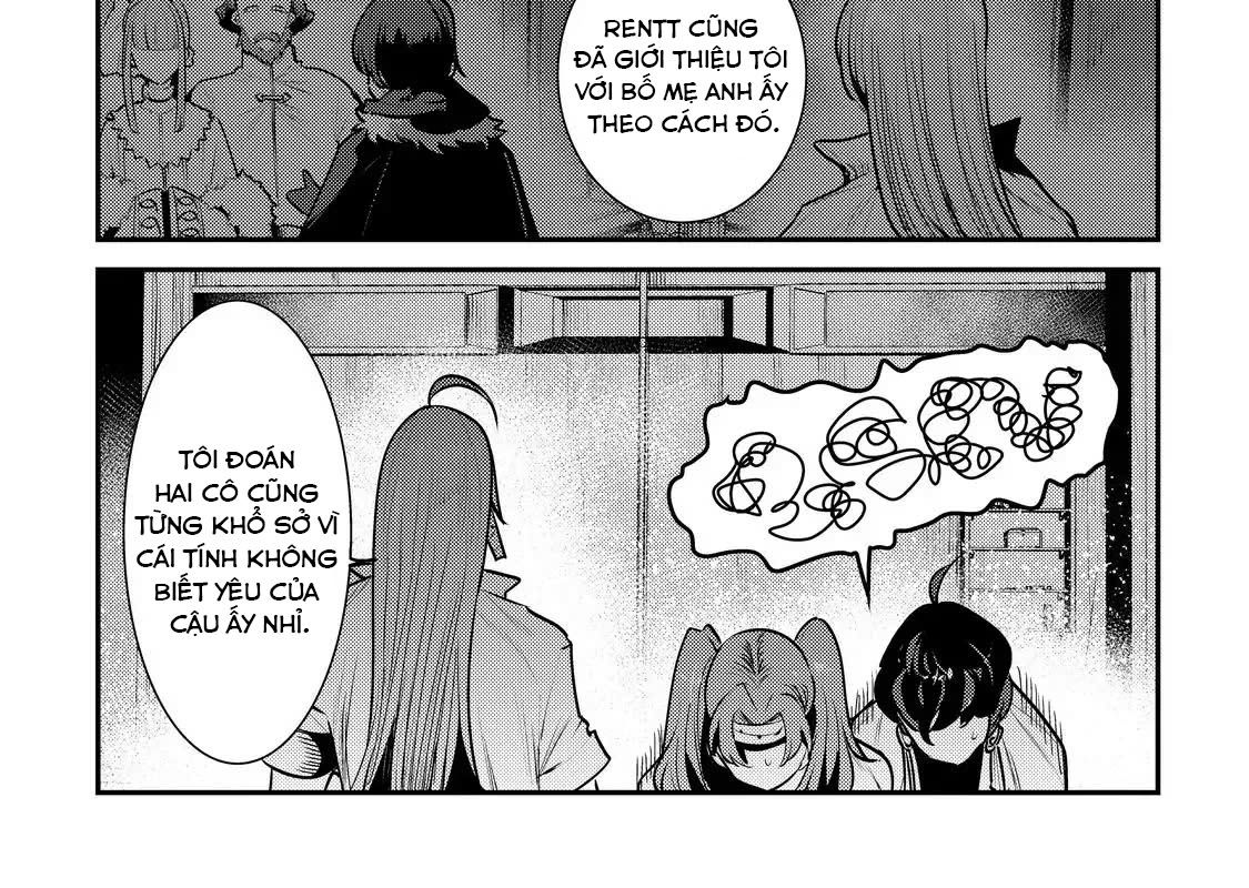 Cuộc Phiêu Lưu Của Kẻ Bất Tử Không Mong Muốn Chapter 43 - Trang 2
