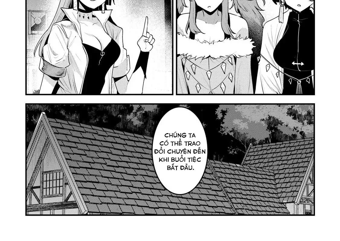 Cuộc Phiêu Lưu Của Kẻ Bất Tử Không Mong Muốn Chapter 43 - Trang 2
