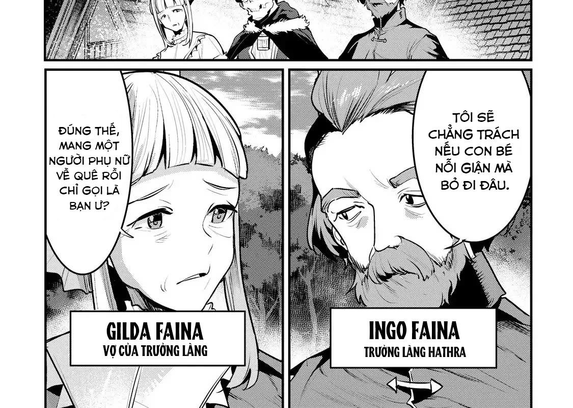 Cuộc Phiêu Lưu Của Kẻ Bất Tử Không Mong Muốn Chapter 43 - Trang 2