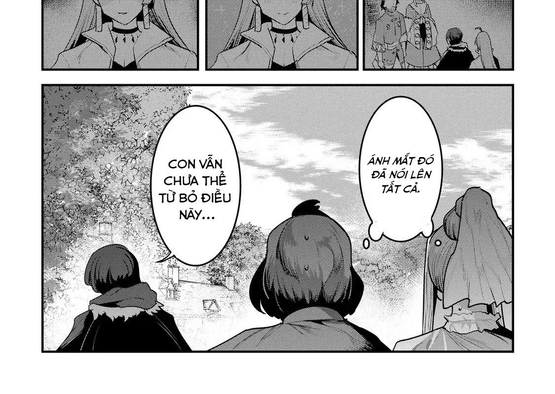 Cuộc Phiêu Lưu Của Kẻ Bất Tử Không Mong Muốn Chapter 43 - Trang 2
