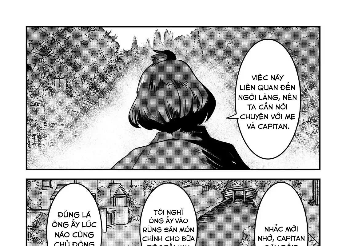 Cuộc Phiêu Lưu Của Kẻ Bất Tử Không Mong Muốn Chapter 43 - Trang 2