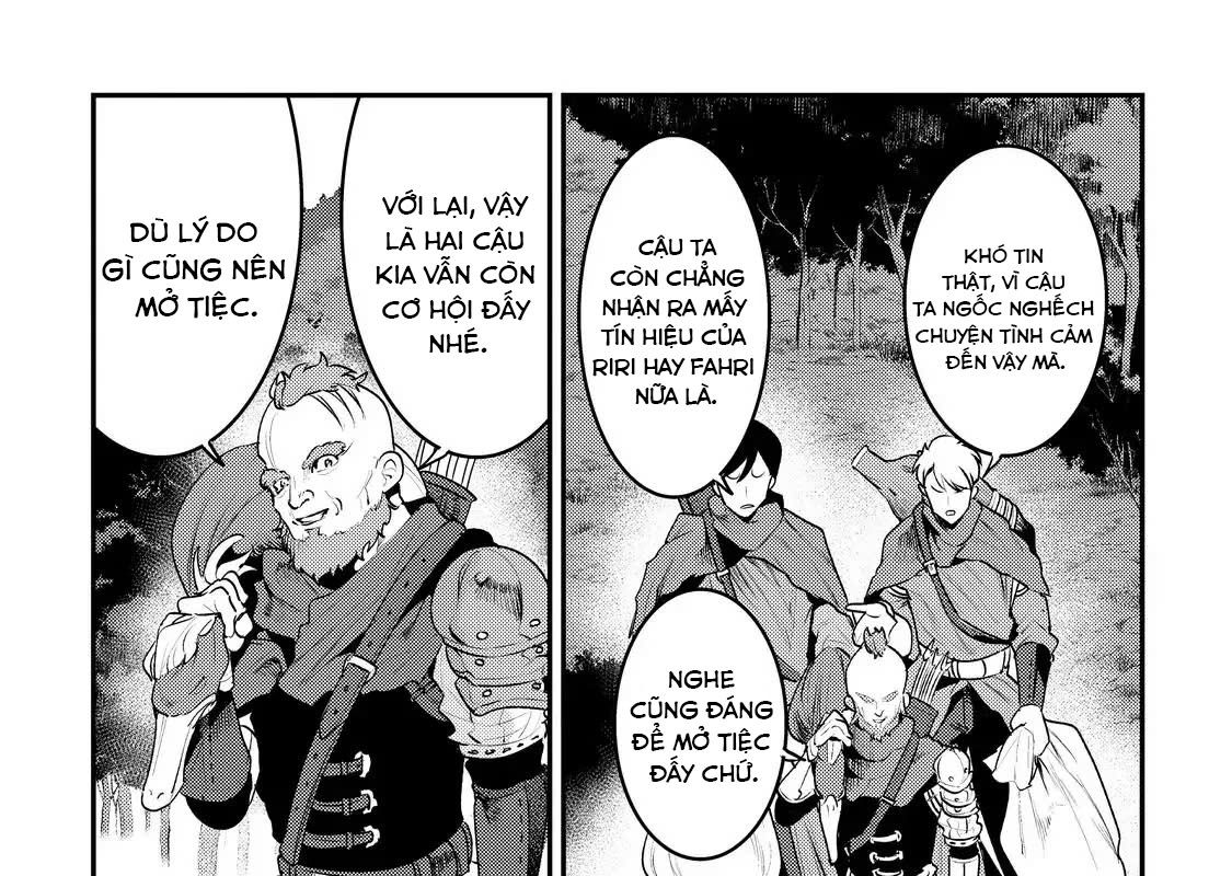 Cuộc Phiêu Lưu Của Kẻ Bất Tử Không Mong Muốn Chapter 43 - Trang 2