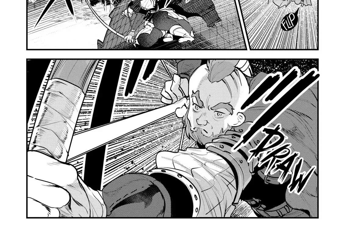 Cuộc Phiêu Lưu Của Kẻ Bất Tử Không Mong Muốn Chapter 43 - Trang 2