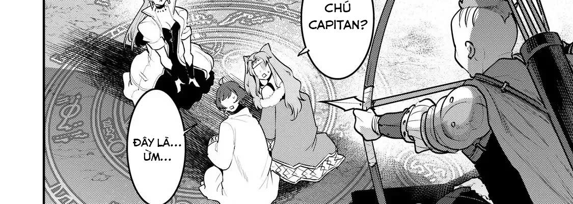 Cuộc Phiêu Lưu Của Kẻ Bất Tử Không Mong Muốn Chapter 43 - Trang 2