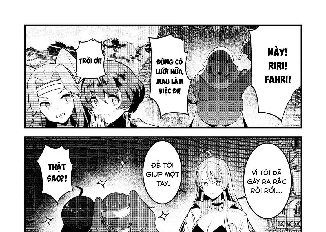 Cuộc Phiêu Lưu Của Kẻ Bất Tử Không Mong Muốn Chapter 43 - Trang 2