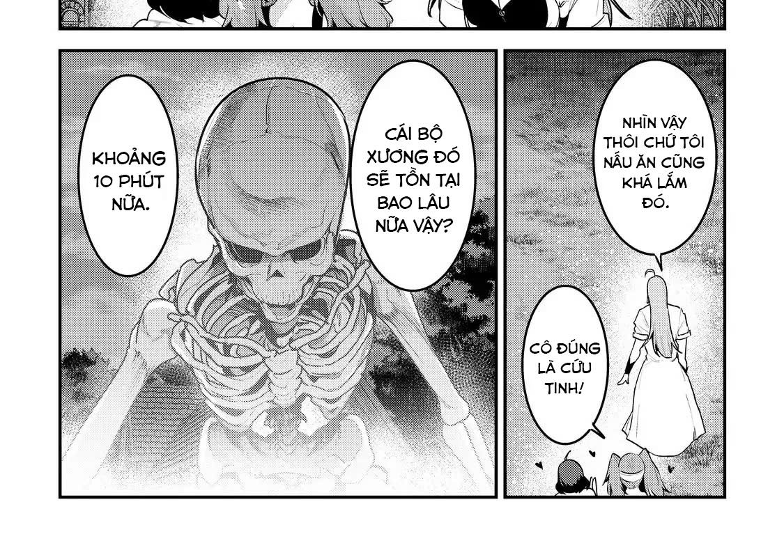 Cuộc Phiêu Lưu Của Kẻ Bất Tử Không Mong Muốn Chapter 43 - Trang 2