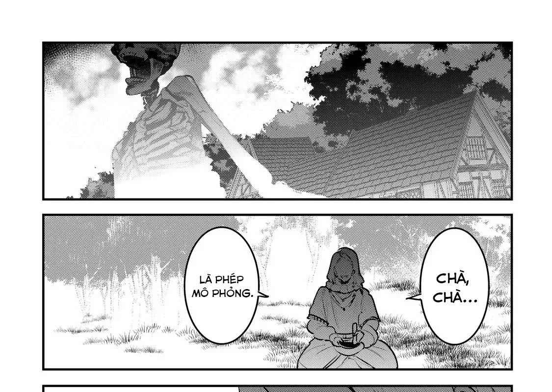 Cuộc Phiêu Lưu Của Kẻ Bất Tử Không Mong Muốn Chapter 43 - Trang 2