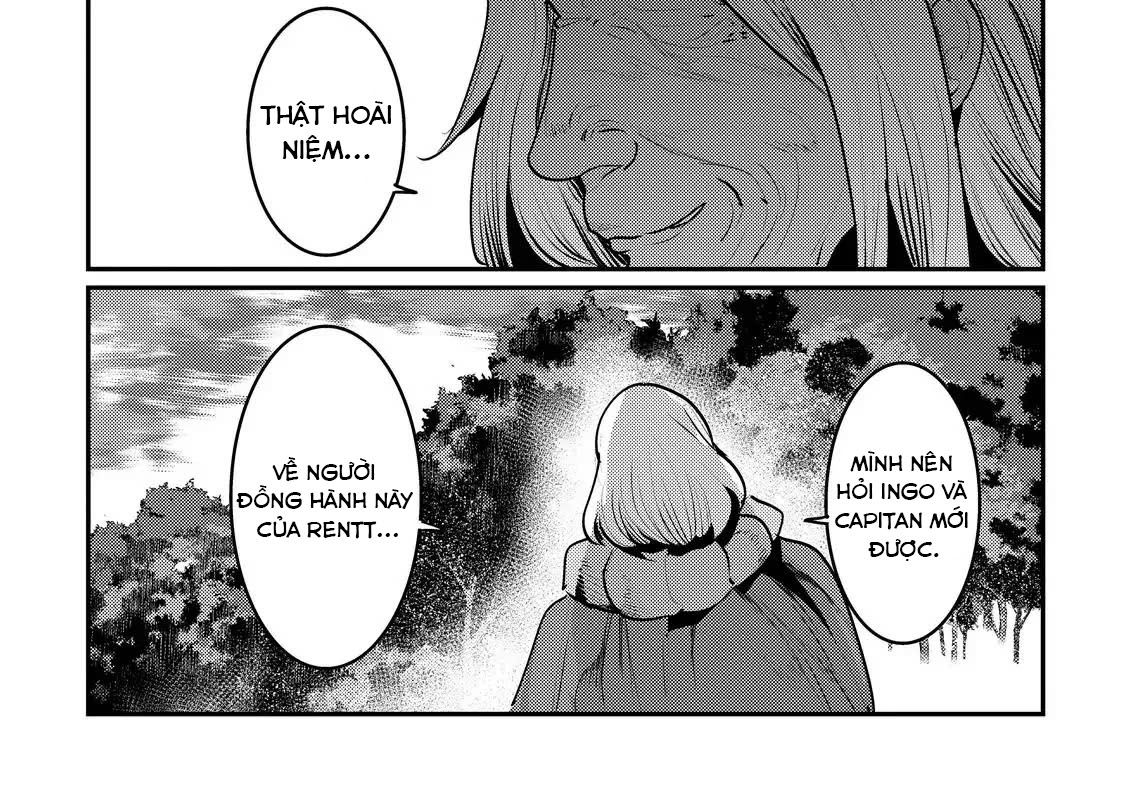 Cuộc Phiêu Lưu Của Kẻ Bất Tử Không Mong Muốn Chapter 43 - Trang 2