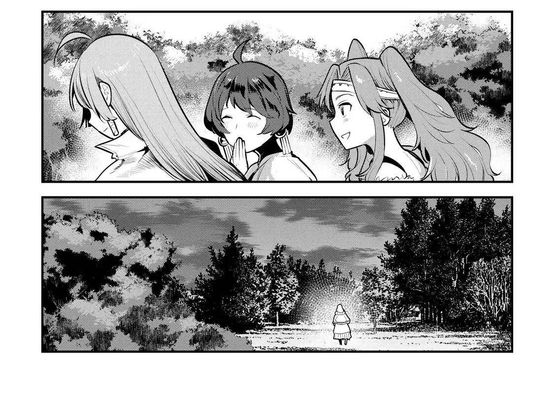 Cuộc Phiêu Lưu Của Kẻ Bất Tử Không Mong Muốn Chapter 43 - Trang 2