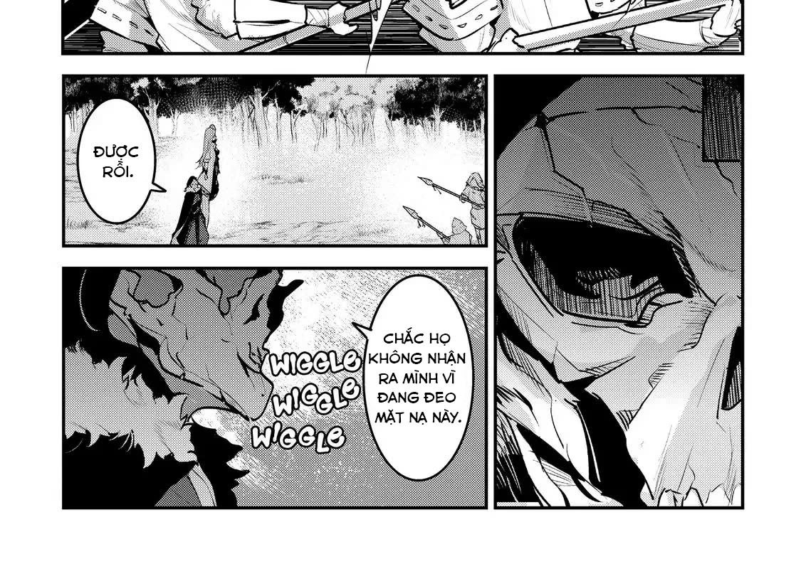 Cuộc Phiêu Lưu Của Kẻ Bất Tử Không Mong Muốn Chapter 43 - Trang 2
