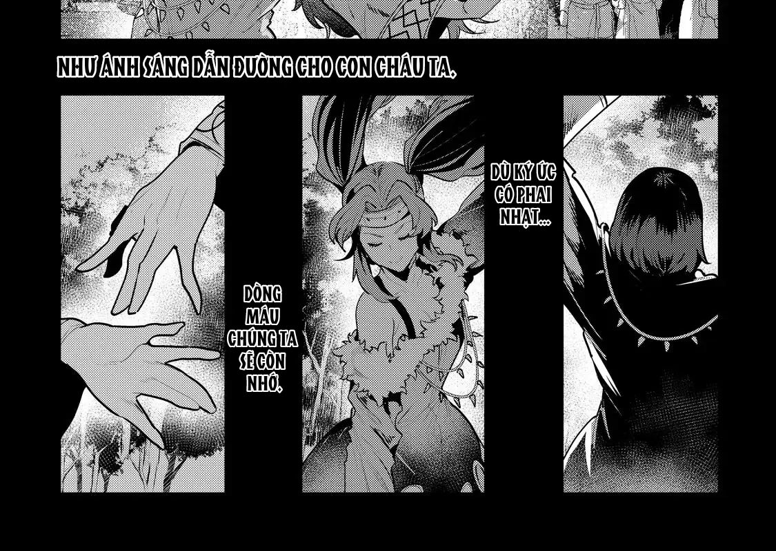 Cuộc Phiêu Lưu Của Kẻ Bất Tử Không Mong Muốn Chapter 44 - Trang 2