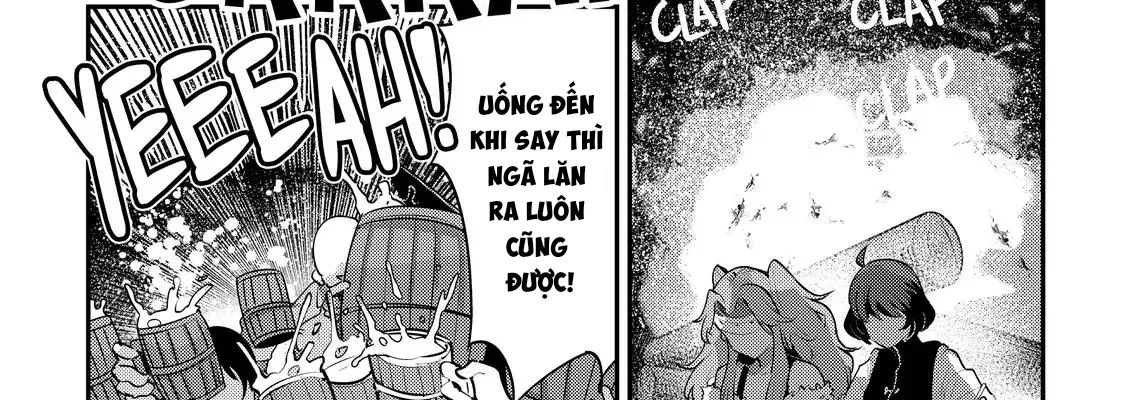 Cuộc Phiêu Lưu Của Kẻ Bất Tử Không Mong Muốn Chapter 44 - Trang 2