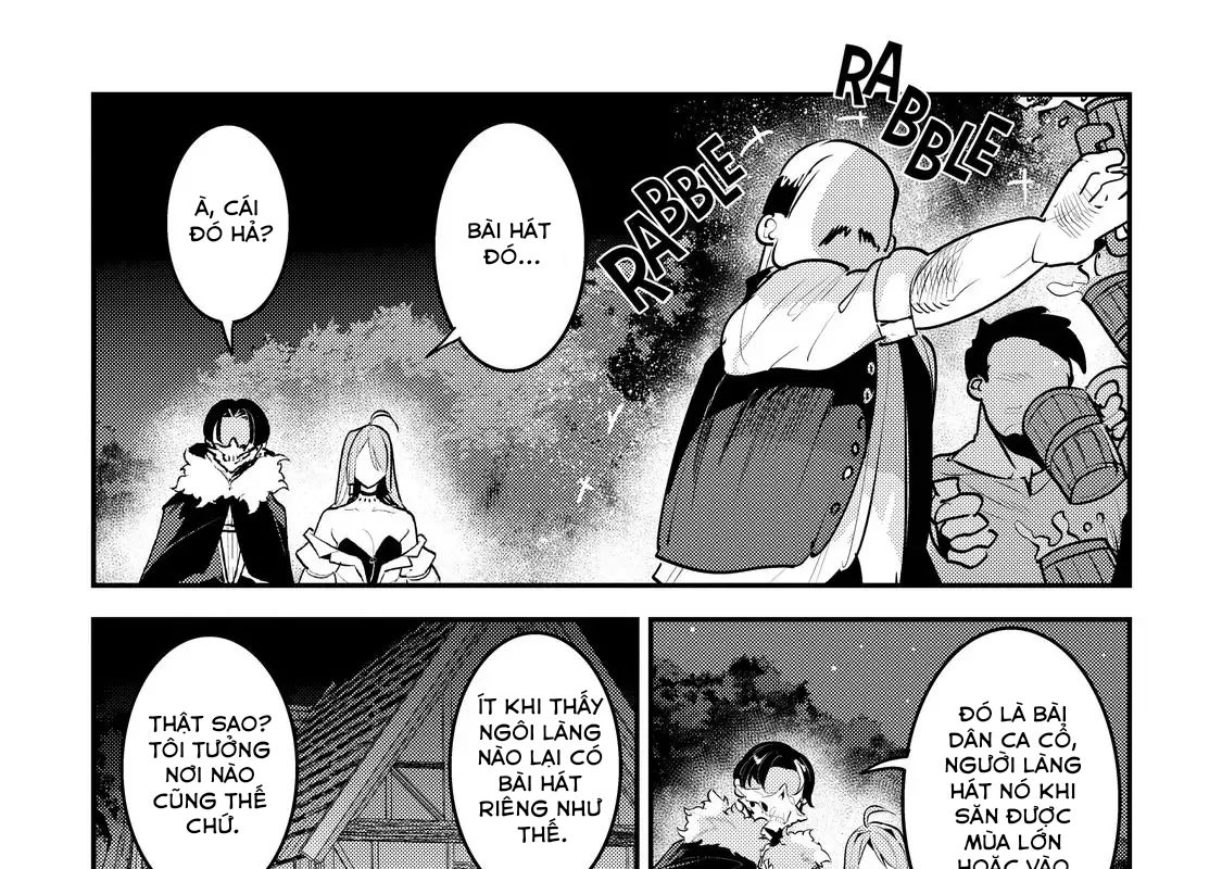 Cuộc Phiêu Lưu Của Kẻ Bất Tử Không Mong Muốn Chapter 44 - Trang 2