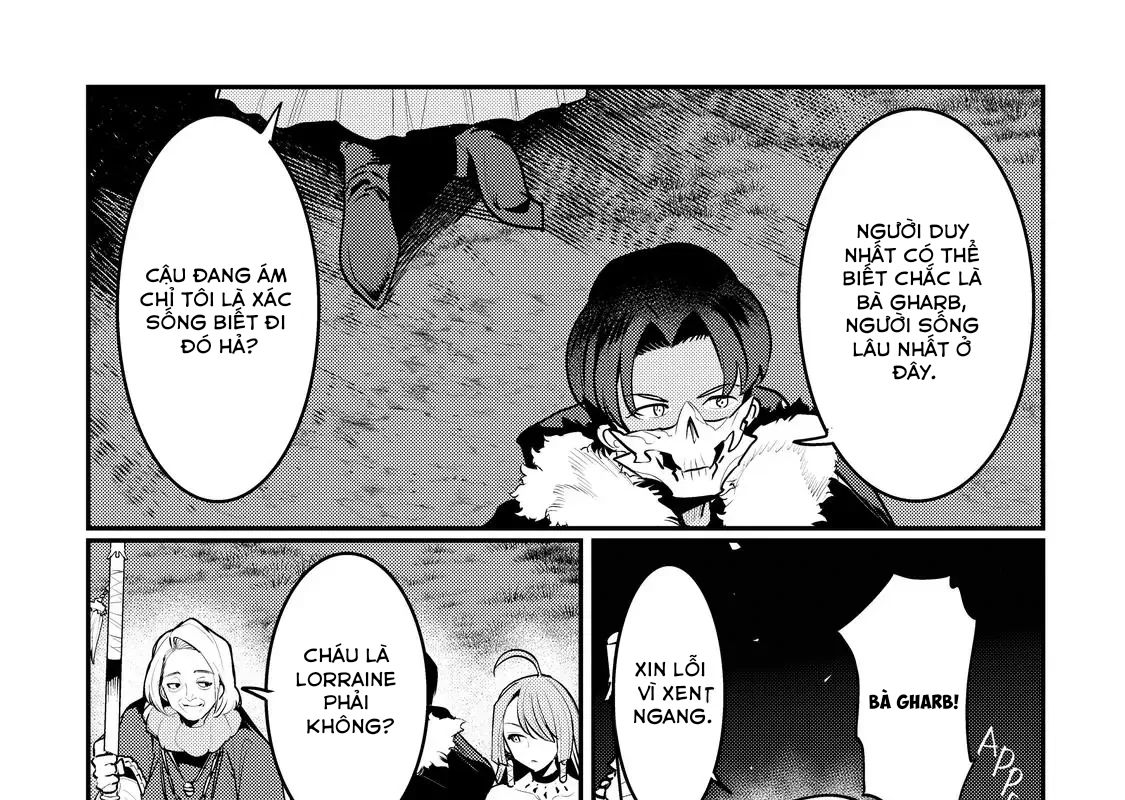 Cuộc Phiêu Lưu Của Kẻ Bất Tử Không Mong Muốn Chapter 44 - Trang 2