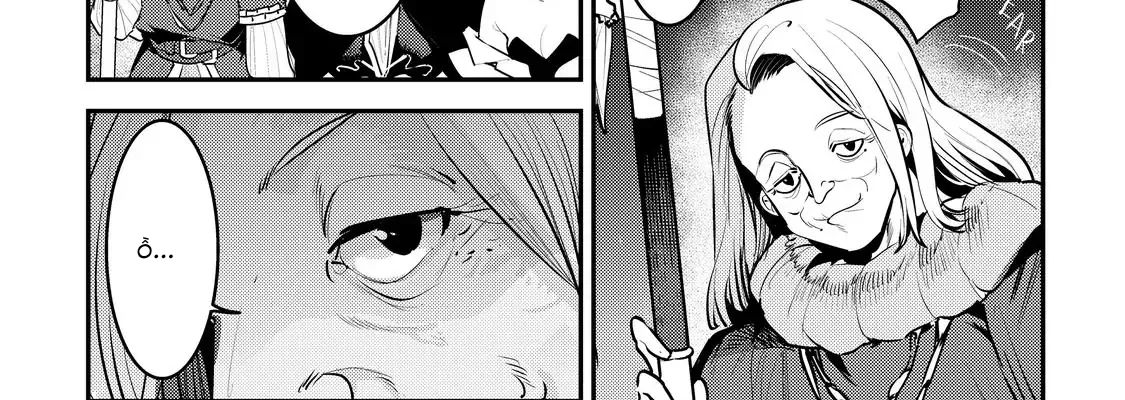 Cuộc Phiêu Lưu Của Kẻ Bất Tử Không Mong Muốn Chapter 44 - Trang 2
