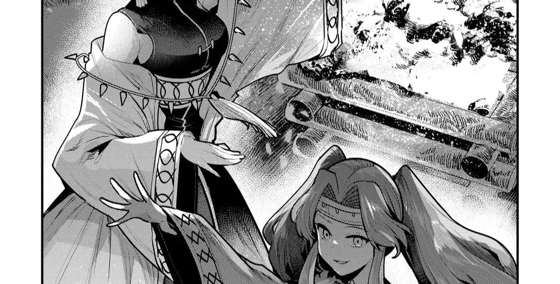 Cuộc Phiêu Lưu Của Kẻ Bất Tử Không Mong Muốn Chapter 44 - Trang 2