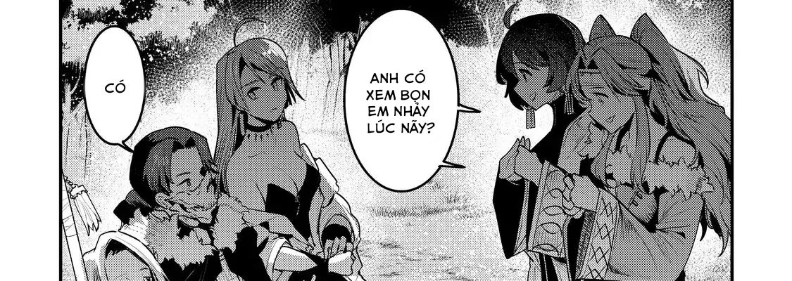 Cuộc Phiêu Lưu Của Kẻ Bất Tử Không Mong Muốn Chapter 44 - Trang 2