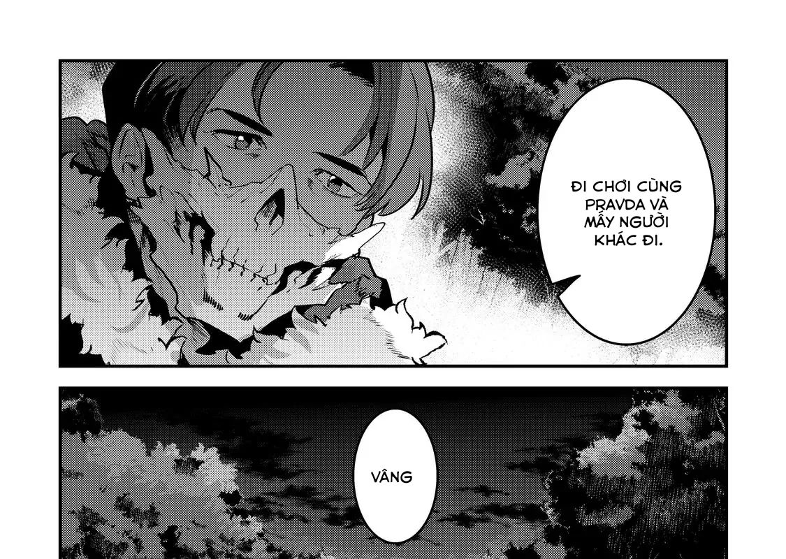 Cuộc Phiêu Lưu Của Kẻ Bất Tử Không Mong Muốn Chapter 44 - Trang 2