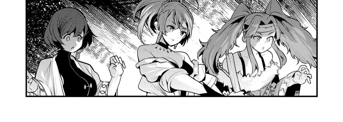 Cuộc Phiêu Lưu Của Kẻ Bất Tử Không Mong Muốn Chapter 44 - Trang 2