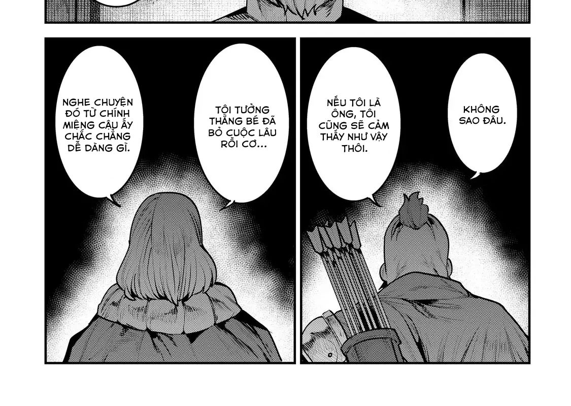 Cuộc Phiêu Lưu Của Kẻ Bất Tử Không Mong Muốn Chapter 44 - Trang 2