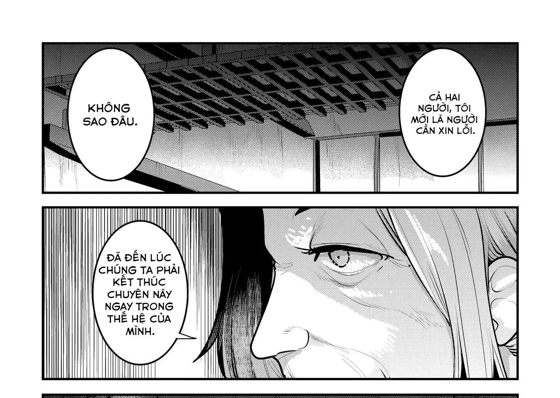 Cuộc Phiêu Lưu Của Kẻ Bất Tử Không Mong Muốn Chapter 44 - Trang 2