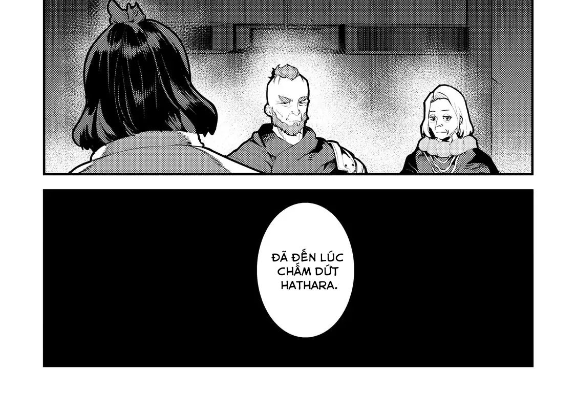 Cuộc Phiêu Lưu Của Kẻ Bất Tử Không Mong Muốn Chapter 44 - Trang 2