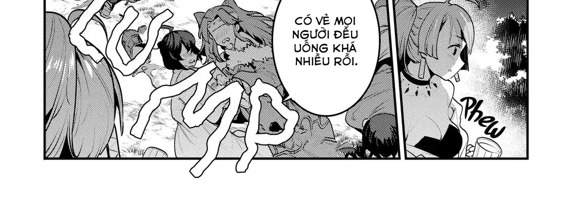 Cuộc Phiêu Lưu Của Kẻ Bất Tử Không Mong Muốn Chapter 44 - Trang 2