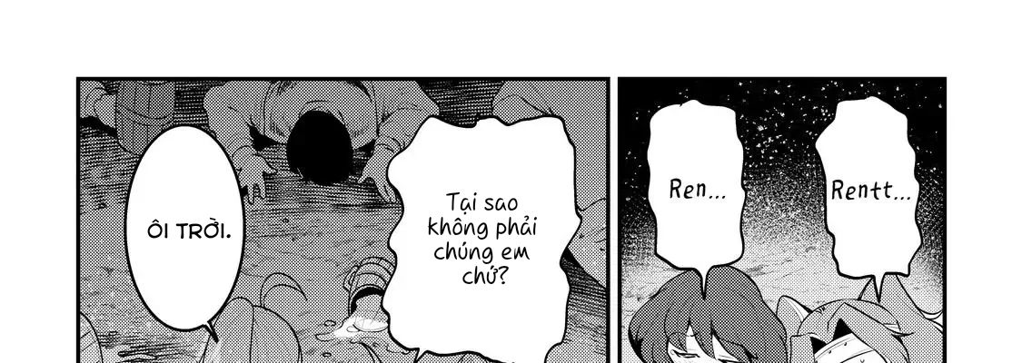 Cuộc Phiêu Lưu Của Kẻ Bất Tử Không Mong Muốn Chapter 44 - Trang 2