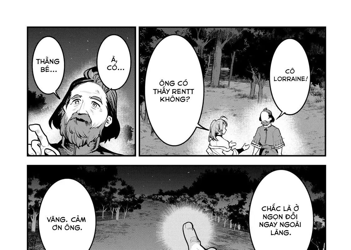 Cuộc Phiêu Lưu Của Kẻ Bất Tử Không Mong Muốn Chapter 44 - Trang 2