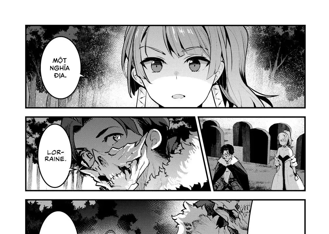 Cuộc Phiêu Lưu Của Kẻ Bất Tử Không Mong Muốn Chapter 44 - Trang 2