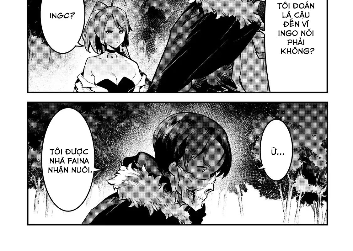 Cuộc Phiêu Lưu Của Kẻ Bất Tử Không Mong Muốn Chapter 44 - Trang 2