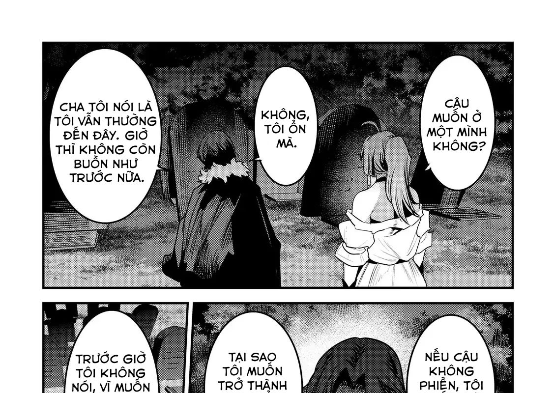 Cuộc Phiêu Lưu Của Kẻ Bất Tử Không Mong Muốn Chapter 44 - Trang 2