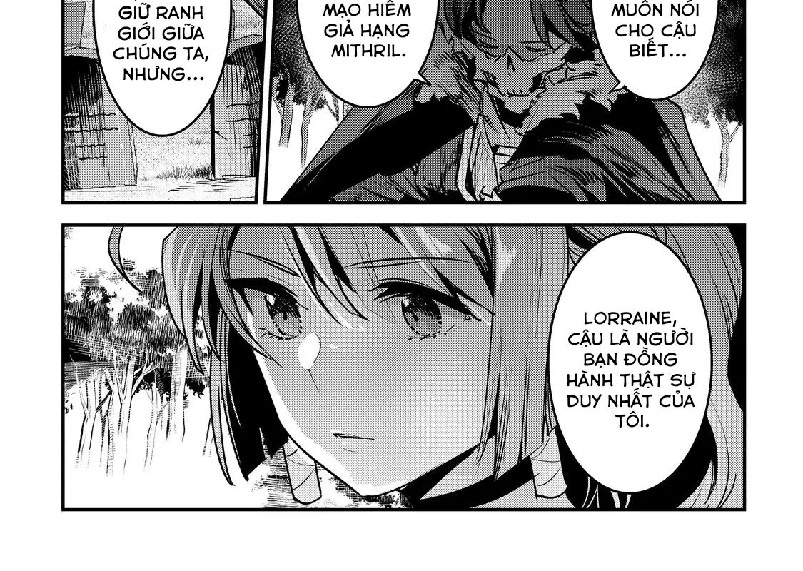 Cuộc Phiêu Lưu Của Kẻ Bất Tử Không Mong Muốn Chapter 44 - Trang 2