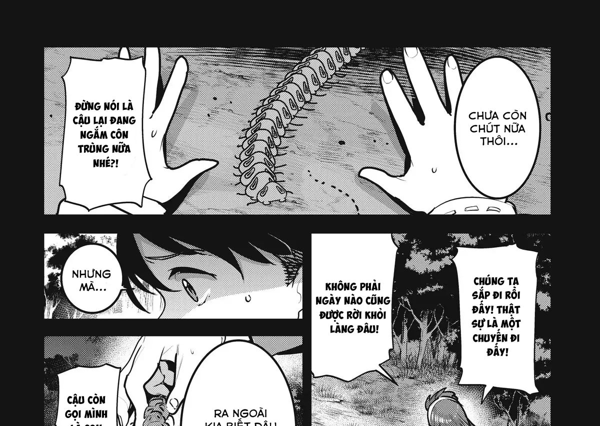 Cuộc Phiêu Lưu Của Kẻ Bất Tử Không Mong Muốn Chapter 45 - Trang 2