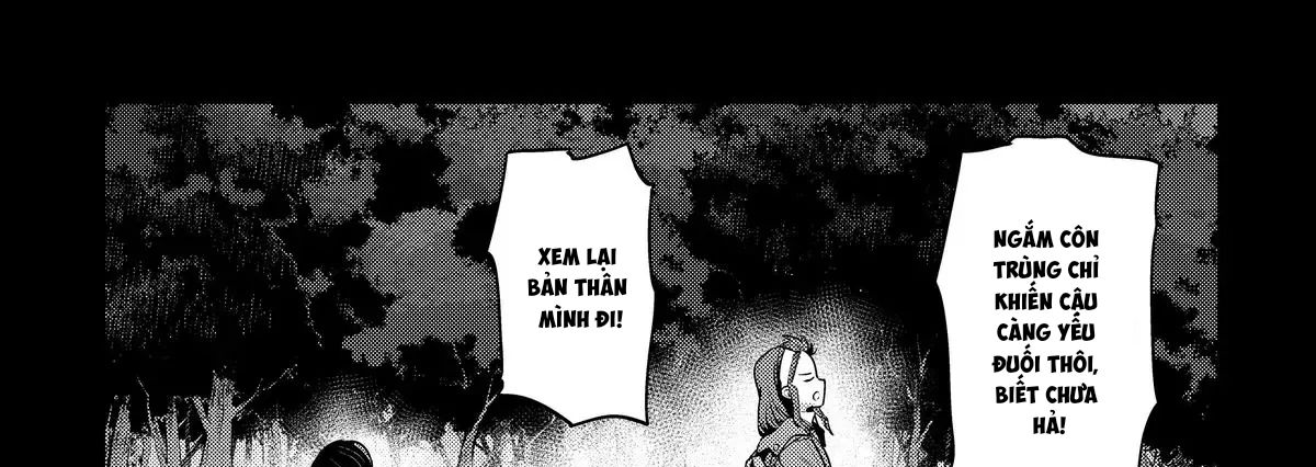 Cuộc Phiêu Lưu Của Kẻ Bất Tử Không Mong Muốn Chapter 45 - Trang 2