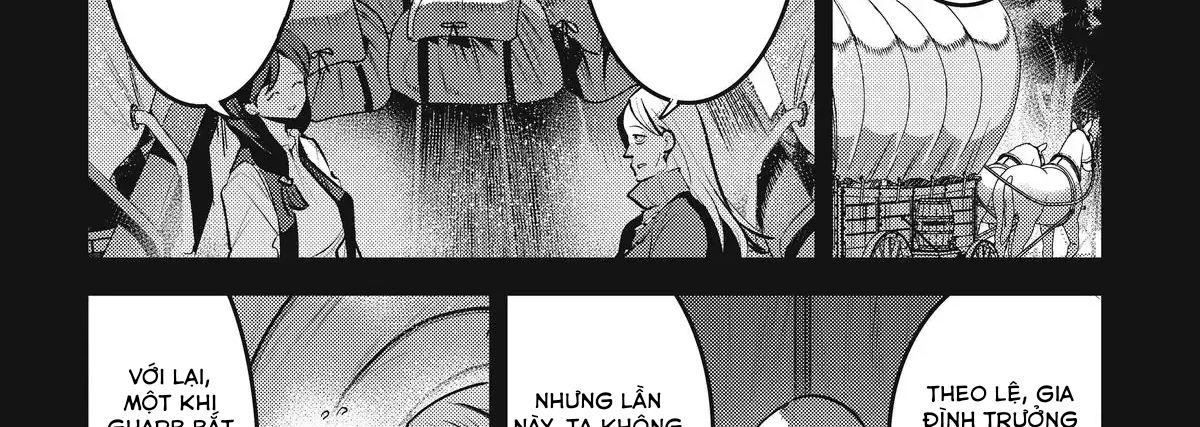 Cuộc Phiêu Lưu Của Kẻ Bất Tử Không Mong Muốn Chapter 45 - Trang 2