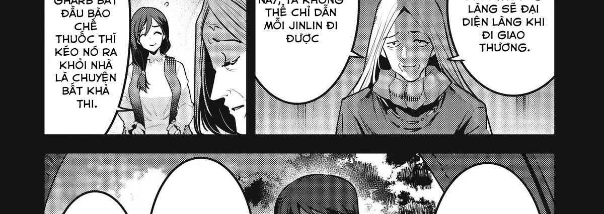 Cuộc Phiêu Lưu Của Kẻ Bất Tử Không Mong Muốn Chapter 45 - Trang 2