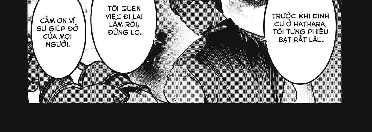 Cuộc Phiêu Lưu Của Kẻ Bất Tử Không Mong Muốn Chapter 45 - Trang 2