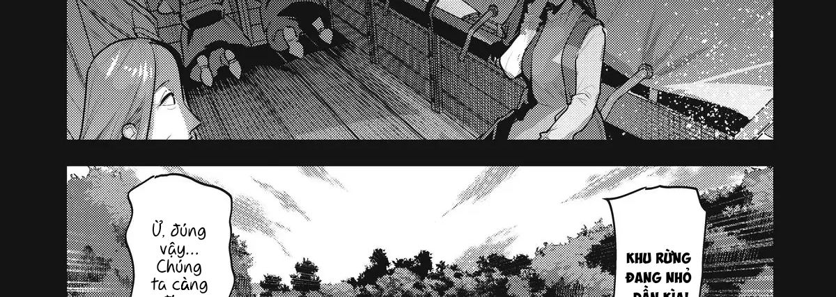 Cuộc Phiêu Lưu Của Kẻ Bất Tử Không Mong Muốn Chapter 45 - Trang 2