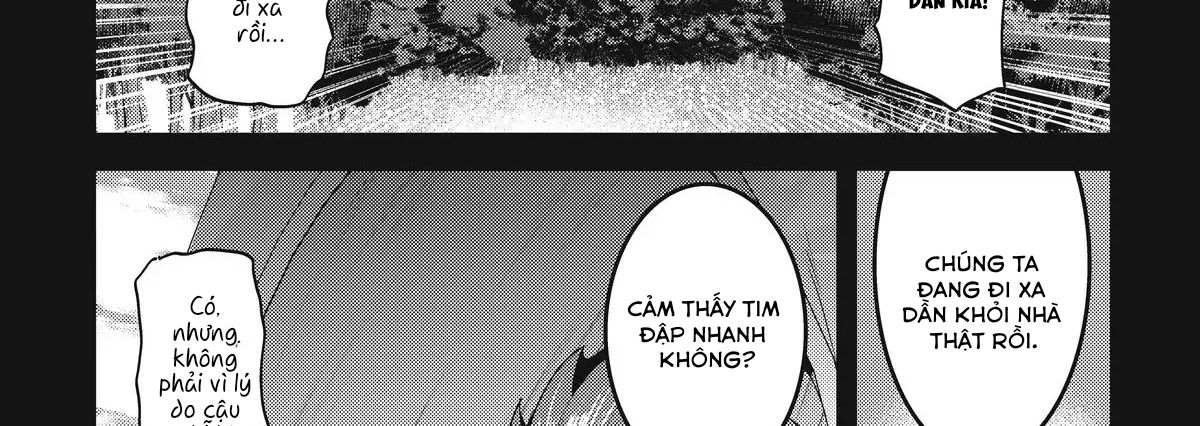 Cuộc Phiêu Lưu Của Kẻ Bất Tử Không Mong Muốn Chapter 45 - Trang 2