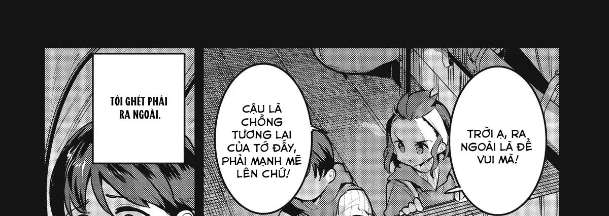 Cuộc Phiêu Lưu Của Kẻ Bất Tử Không Mong Muốn Chapter 45 - Trang 2