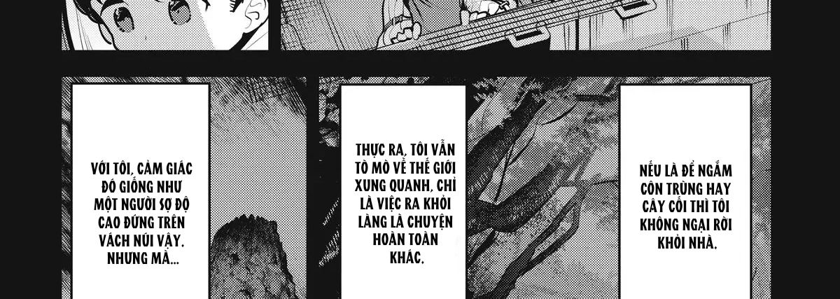 Cuộc Phiêu Lưu Của Kẻ Bất Tử Không Mong Muốn Chapter 45 - Trang 2