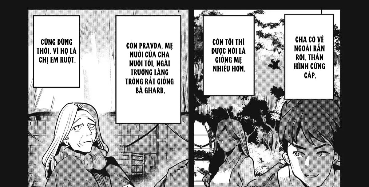 Cuộc Phiêu Lưu Của Kẻ Bất Tử Không Mong Muốn Chapter 45 - Trang 2