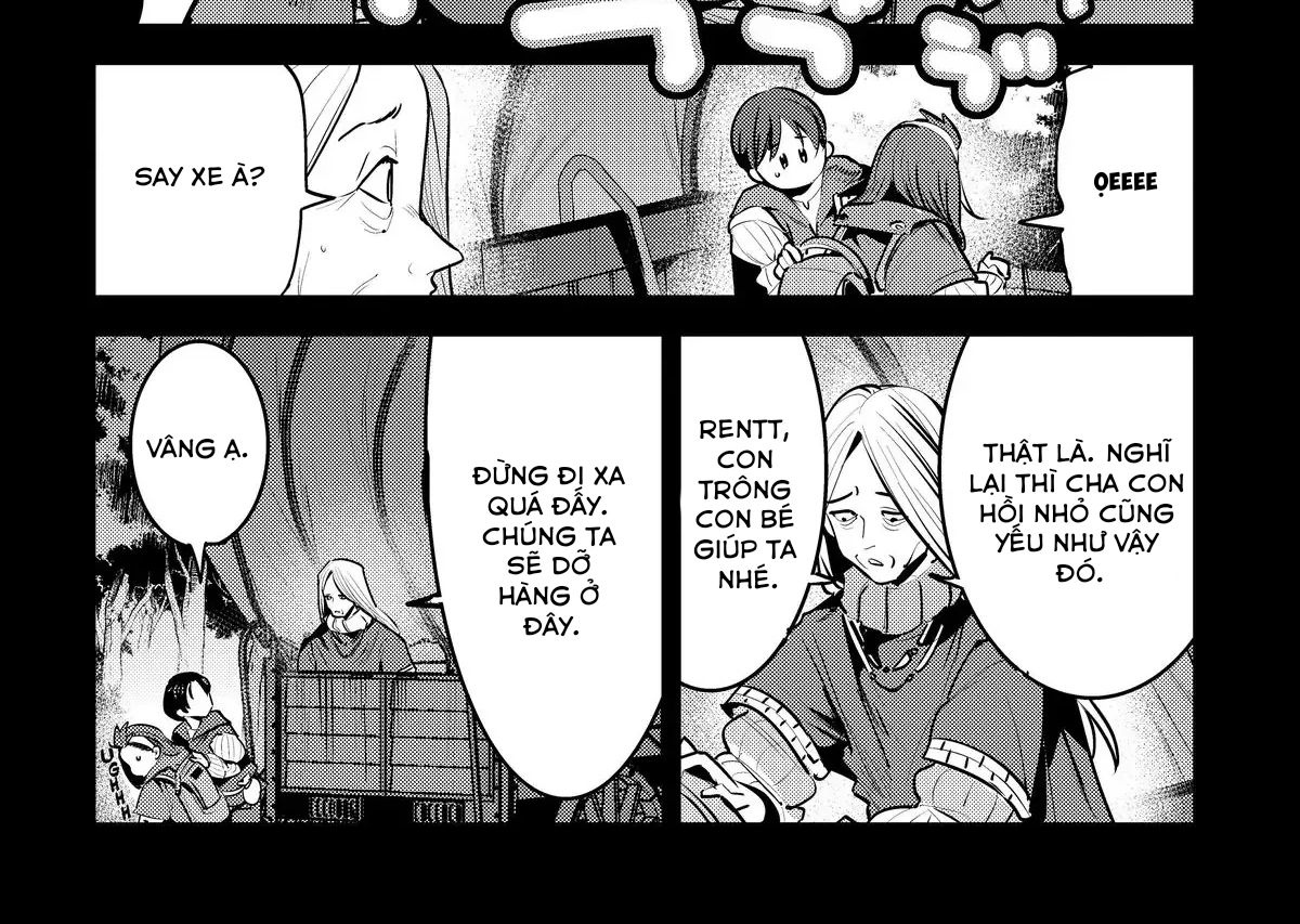 Cuộc Phiêu Lưu Của Kẻ Bất Tử Không Mong Muốn Chapter 45 - Trang 2