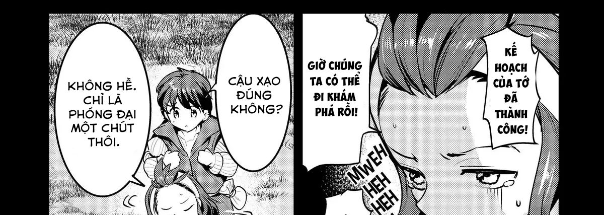Cuộc Phiêu Lưu Của Kẻ Bất Tử Không Mong Muốn Chapter 45 - Trang 2