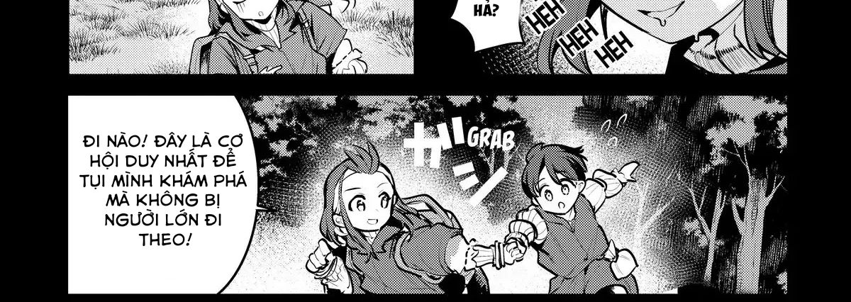 Cuộc Phiêu Lưu Của Kẻ Bất Tử Không Mong Muốn Chapter 45 - Trang 2