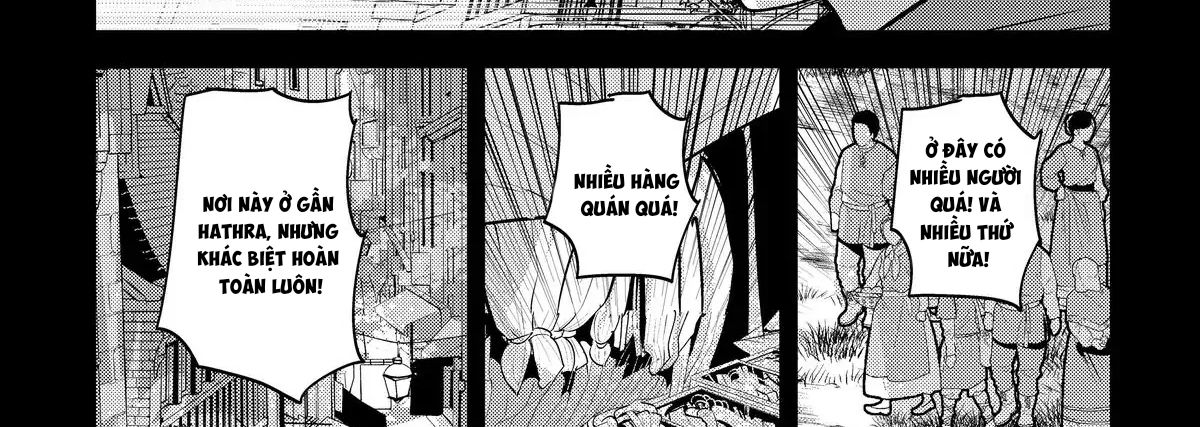 Cuộc Phiêu Lưu Của Kẻ Bất Tử Không Mong Muốn Chapter 45 - Trang 2