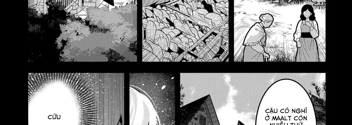 Cuộc Phiêu Lưu Của Kẻ Bất Tử Không Mong Muốn Chapter 45 - Trang 2